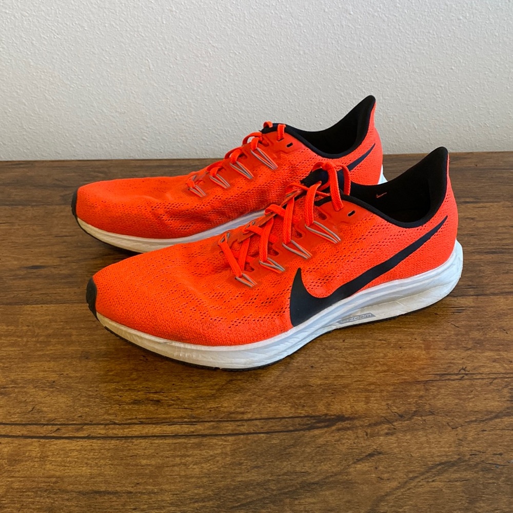 Nike running shoes